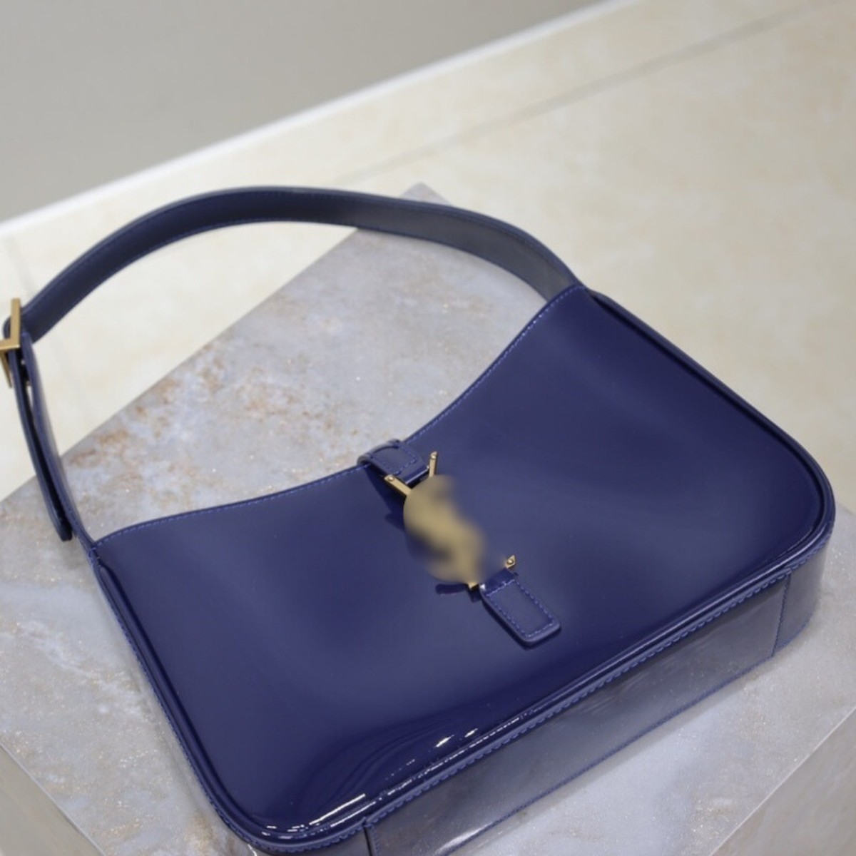 Hobo Shoulder- Mini YSL bag