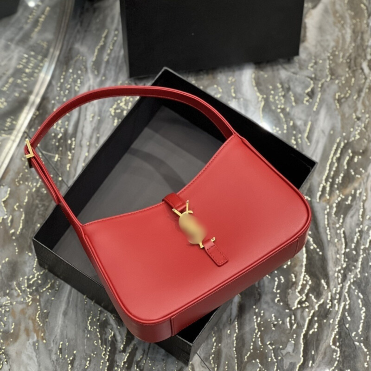 Hobo Shoulder- Mini YSL bag