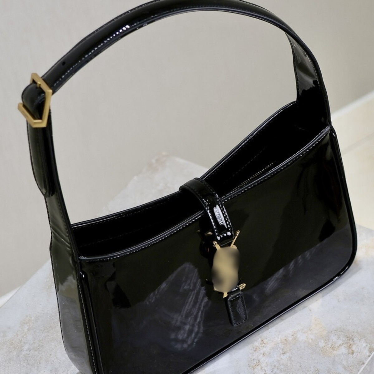 Hobo Shoulder- Mini YSL bag