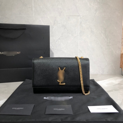YSL Wallet Chain Purse